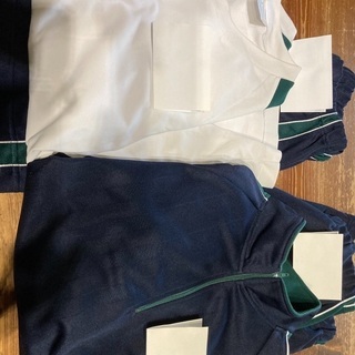 大阪産業大学附属高校の体操服