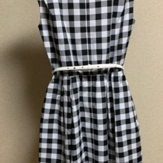 美品　パウダーシュガー　ワンピースの画像