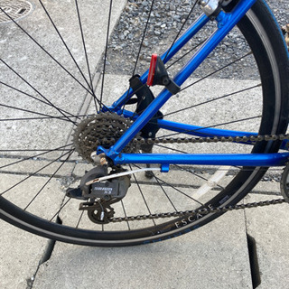 クロスバイク　GIANT  ESCAPE R3の画像