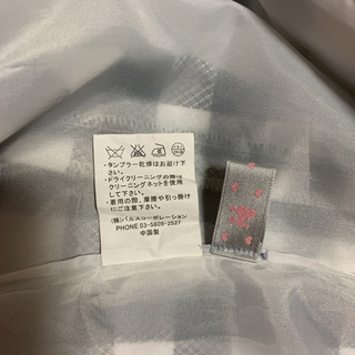 美品　パウダーシュガー　ワンピースの画像
