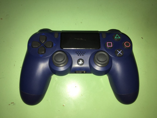 PS4コントローラー　デュアルショック4 ※パソコンでは操作できました
