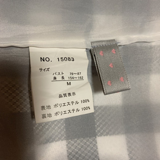 美品　パウダーシュガー　ワンピースの画像