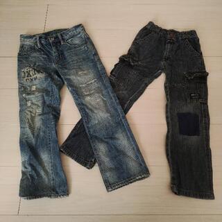 #2子ども服　男の子用　120サイズ まとめ売りの画像