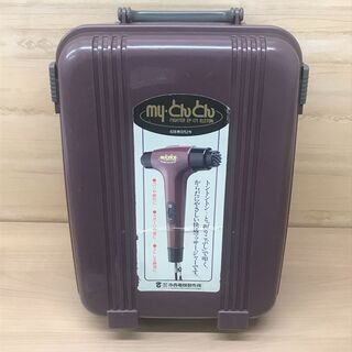 ハンディマッサージャー　MY・とんとん　動作品　テラニシ　　 FIGHTER EP-171 ELETON　の画像