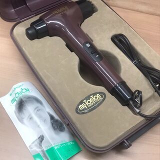 ハンディマッサージャー　MY・とんとん　動作品　テラニシ　　 F...