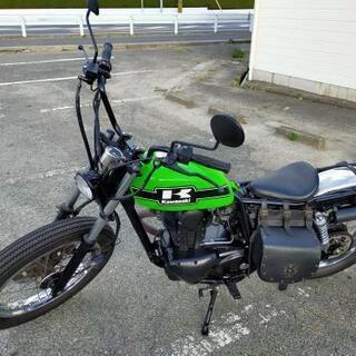 05年式 カワサキ 250TR  （お話し中 新規受付停止）