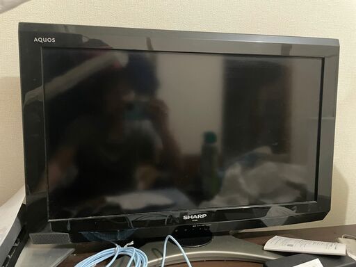シャープテレビLC-26e8