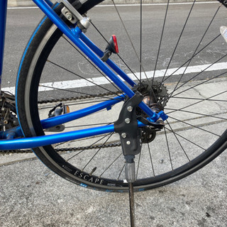 クロスバイク　GIANT  ESCAPE R3の画像