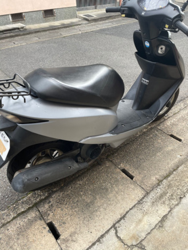 HONDA スマートDio セル一発　快調