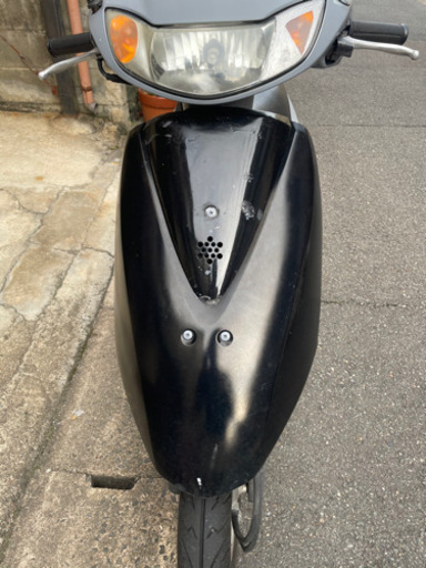 HONDA スマートDio セル一発　快調