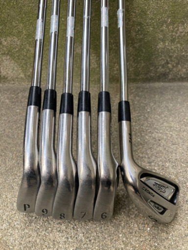 タイトリスト  アイアン　AP2 714