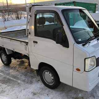 軽トラ4WDダンプ！！の画像