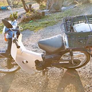 お取引中★スーパーカブ50カスタム