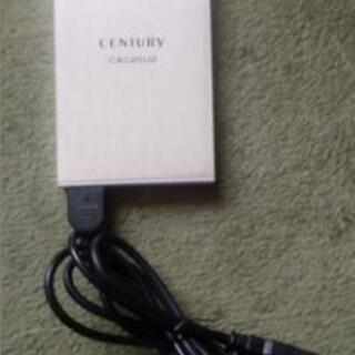 中古　2,5インチ　IDEケース