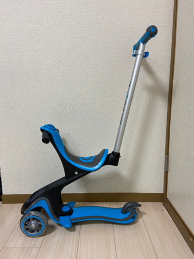 3輪スクーター