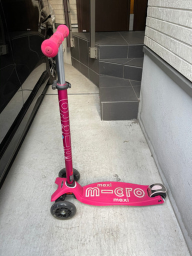 マキシm-croキックスケートLED