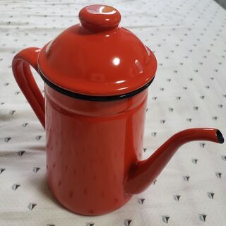 未使用ケトルの画像