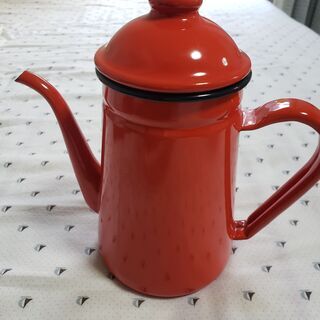 未使用ケトル