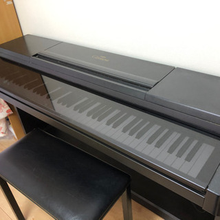 ヤマハ電子ピアノ クラビノーバ Clavinova CLP-560の画像