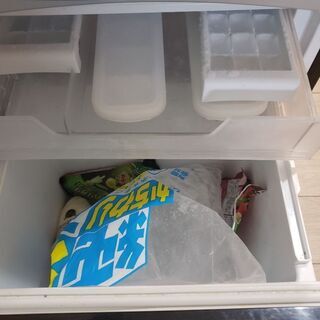 保証付き冷蔵庫