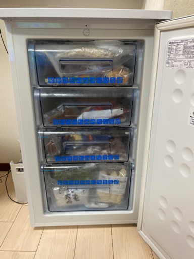 アビデラックス  冷凍庫  【受け渡し先決まりました】