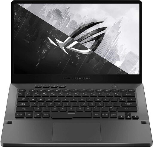 ゼフィラスG14 ASUS Gaming Laptop ROG Zephyrus G14 GA401IV (Black) 25