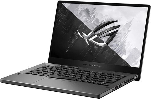 ゼフィラスG14 ASUS Gaming Laptop ROG Zephyrus G14 GA401IV (Black) 25