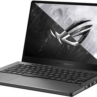 ゼフィラスG14 ASUS Gaming Laptop ROG Zephyrus G14 GA401IV (Black) 25