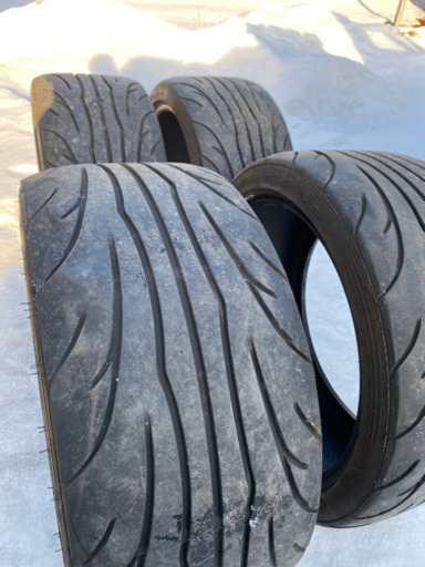 18インチ ナンカン NS2R 4本セット