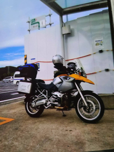 BMW１２００ＧＳ フルパニア