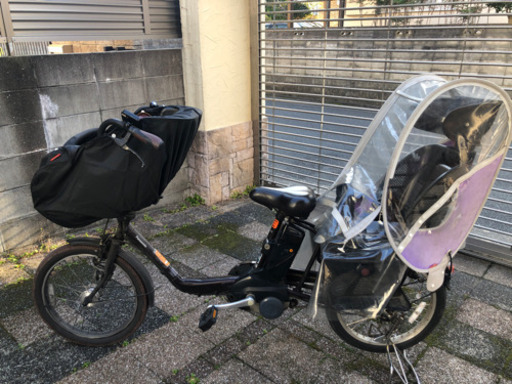 【決定】3人乗り電動自転車　パナソニック　おまけ多数