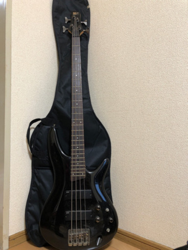 sdgr soundgearby ibanez ベース