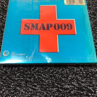 SMAP  009 VICL -800 アルバムの画像