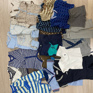 子供服(70-90)20点セット