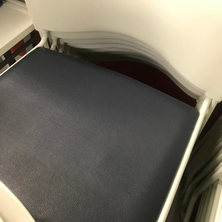 特価！スタッキングチェアの画像