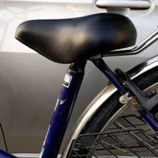 自転車のサドル　中学生　新一年必見！