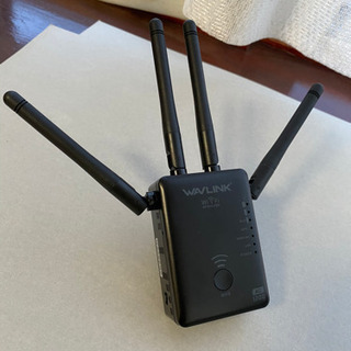 WAVLINK WiFi 無線LAN中継器 11ac AC1200