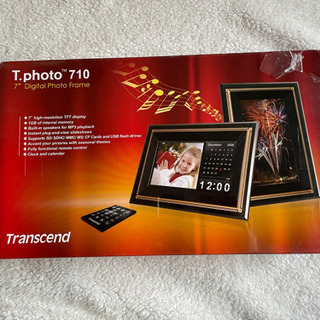 Transcend  デジタルフォトフレーム