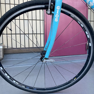 ジオス　ミストラル　GIOS MISTRAL 中古　430サイズ...