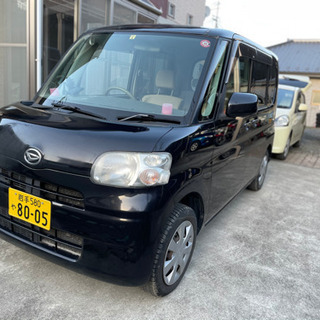 ダイハツ タント 左側スライド　４ＷD オートマ　L385S 車...
