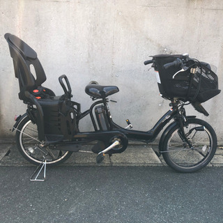 新品バッテリー 3人乗り 電動自転車 ヤマハ パスキス 20型 子ども乗せ