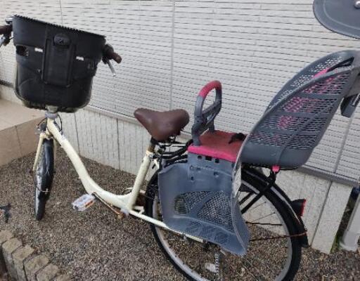 ３人乗り自転車