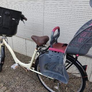 茨城県の3人乗り自転車の中古が安い！激安で譲ります・無料であげます