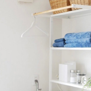 値下げしました！hinata life で人気のランドリーシェルフ