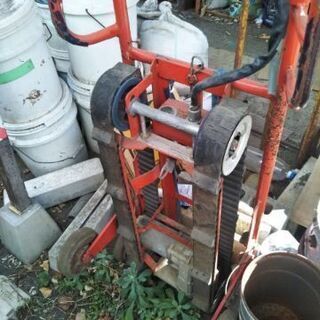 【取引中】サンワ階段昇降機　ジャンク