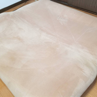 『最終値下げ』2人掛けソファ　ポケットコイル座椅子の画像