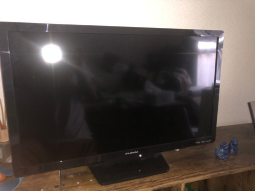 (取引者決定)テレビ　fl-24h1010 外部録画機器付き