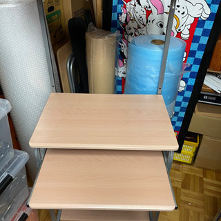 終了:パソコンデスク（中古品）の画像