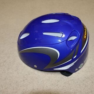 子供用自転車、ヘルメット