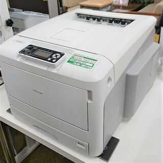 リコー A3カラープリンター SPC750